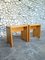 Vintage Pine Stools or Miniature Benches by Charlotte Perriand for Les Arcs, 1960s, Set of 2 9