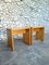 Vintage Pine Stools or Miniature Benches by Charlotte Perriand for Les Arcs, 1960s, Set of 2, Image 9