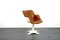 Cognac Leather Chair by Yrjo Kukkapuro for Haimi, 1960s 2