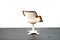 Cognac Leather Chair by Yrjo Kukkapuro for Haimi, 1960s, Image 10