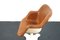 Cognac Leather Chair by Yrjo Kukkapuro for Haimi, 1960s 5