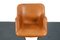 Cognac Leather Chair by Yrjo Kukkapuro for Haimi, 1960s, Image 13