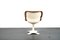Cognac Leather Chair by Yrjo Kukkapuro for Haimi, 1960s, Image 6