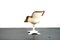 Cognac Leather Chair by Yrjo Kukkapuro for Haimi, 1960s, Image 11