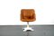 Cognac Leather Chair by Yrjo Kukkapuro for Haimi, 1960s 7