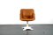 Cognac Leather Chair by Yrjo Kukkapuro for Haimi, 1960s, Image 7