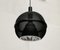 Lámpara de techo alemana vintage de malla de Roger Tallon para Erco, Imagen 17