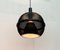 Lámpara de techo alemana vintage de malla de Roger Tallon para Erco, Imagen 2