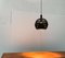 Vintage German Space Age Mesh Ceiling Lamp by Roger Tallon for Erco 4