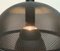 Vintage German Space Age Mesh Ceiling Lamp by Roger Tallon for Erco 5