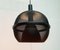 Vintage German Space Age Mesh Ceiling Lamp by Roger Tallon for Erco 10