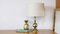 Brass Table Lamps, 1960s, Set of 2, Image 2