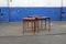 Danish Model 13 Boat-Shaped Nesting Tables in Teak, 1960s, Set of 3, Image 3