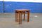 Tavolini nr. 13 a forma di barca in teak, Danimarca, anni '60, set di 3, Immagine 1