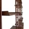 LB7 Modular Bookcase in Rosewood by Franco Albini for Poggi, 1957, Set of 3, Image 3