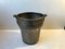 Antique French Champagne Bucket, 1900s 4