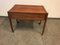 Mid-Century Danish Sewing Table in Teak, 1960s, Image 2