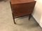 Mid-Century Danish Sewing Table in Teak, 1960s, Image 5