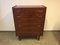 Danish Teak Chest of Drawers, 1960s 1