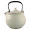 Teapot in Glazed Ceramics by Carl Harry Stålhane for Rörstrand, 1920-1990, Image 1