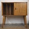 Mid-Century Schallplattenschrank aus Afromosia, 1960er 3