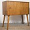Mid-Century Afromosia Record Cabinet, 1960s, Image 7