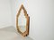Bamboo Mirror by Vivai Del Sud, 1970s, Image 3