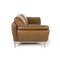 MR 675 Leather Sofa Green Olive Sofa from Musterring 10