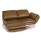 MR 675 Leather Sofa Green Olive Sofa from Musterring 3