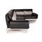 Plura Leather Corner Sofa by Rolf Benz 12