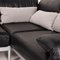 Plura Leather Corner Sofa by Rolf Benz 5