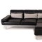 Plura Leather Corner Sofa by Rolf Benz 10