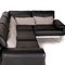 Plura Leather Corner Sofa by Rolf Benz 11