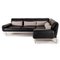 Plura Leather Corner Sofa by Rolf Benz 14