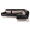 Plura Leder Ecksofa von Rolf Benz 14