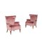 Armchairs, Italy 1950s, Set of 2, Image 1