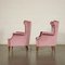 Armchairs, Italy 1950s, Set of 2 10