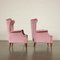 Armchairs, Italy 1950s, Set of 2, Image 3