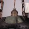 Wrought Iron Ceiling Torch Lamp 8