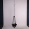 Wrought Iron Ceiling Torch Lamp 2