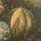 Still Life with Flowers and Pumpkin, Oil on Canvas, Image 8