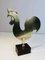 Brass Rooster Sculpture, Image 5