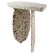 Table Basse Terrazo Pierre par Plumbum 1