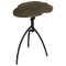 Small Fossil Side Table by Plumbum, Image 1