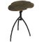 Small Fossil Side Table by Plumbum, Image 2