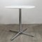 Round German Tripod Side Table, 1970s, Image 1