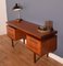 Teak Desk with Floating Top by Victor Wilkins for G-Plan, 1960s 4