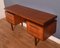 Teak Desk with Floating Top by Victor Wilkins for G-Plan, 1960s 6