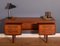 Teak Desk with Floating Top by Victor Wilkins for G-Plan, 1960s 2