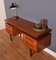 Teak Desk with Floating Top by Victor Wilkins for G-Plan, 1960s, Image 3